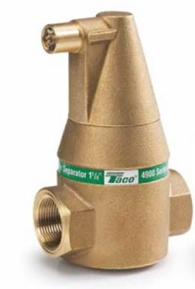 Picture of 49-125C-2 4900 AIR SEPARATOR 1-1/4"SWEAT