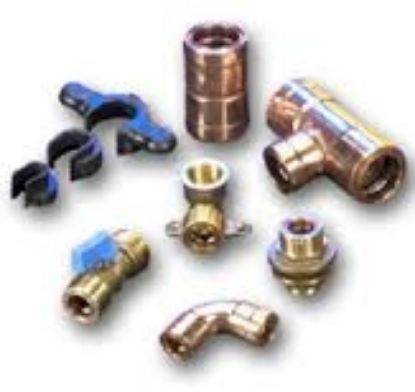Image de NO LEAD PUSHFIT 3/4"X3/4"X1/2" REDUCING