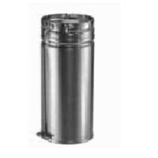 Picture of C++ 4GV12A 4" X 12" RND ADJ PIPE B-VEN