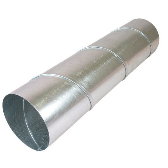 Picture of SPIROYM10 10 SPIRAL DUCT 26 GAUGE