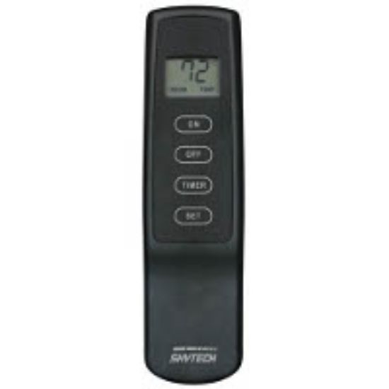 Picture of SKY-1001T/LCD FIREPLACE REMOTE ON/OFF
