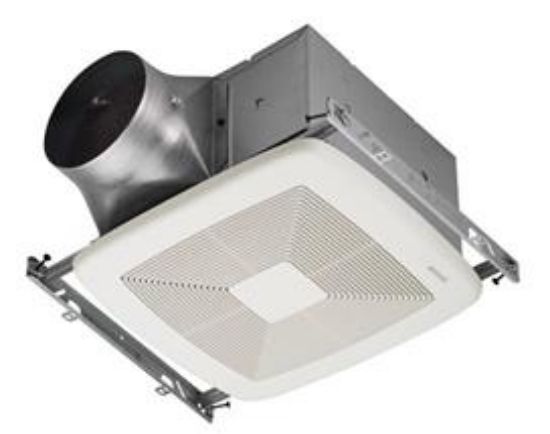 Image sur C++ XB80 UG 80CFM 1VIT VENTILAT E-STAR