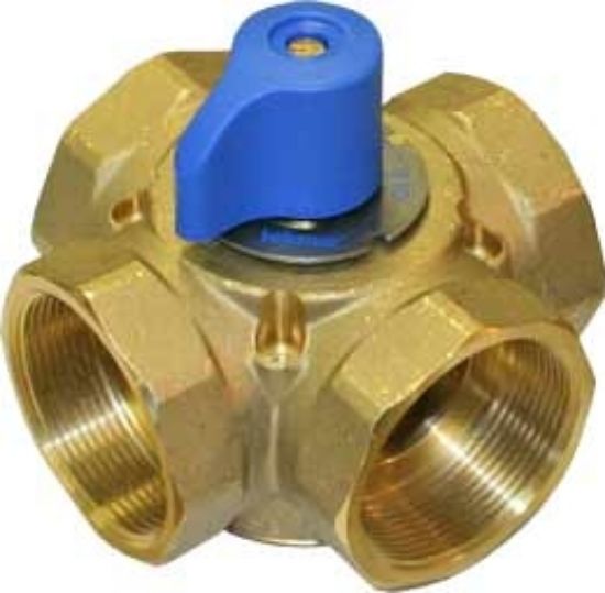 Picture of C++ 1184995 4-WAY VALVE