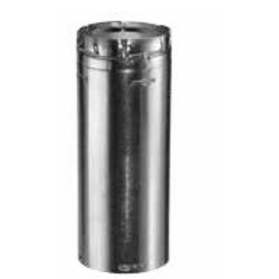 Picture of C++ 5GV12C 5" X 12" RND PIPE B-VENT 00
