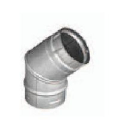 Image de 4PVP-E45 4"X45DEG COUDE