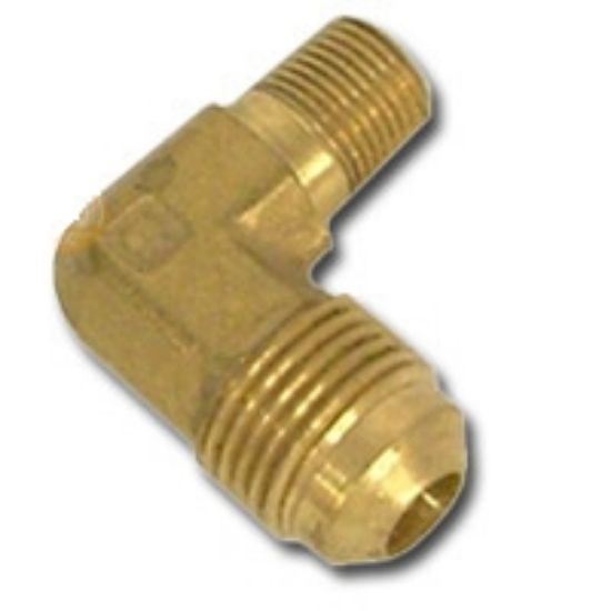 Image sur 49-3A 3/16 X 1/8 X 90 FL X MPT COUDE