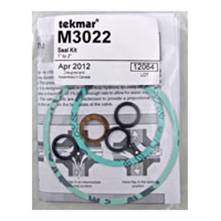 Picture of M3022 TEKMAR SEAL KIT