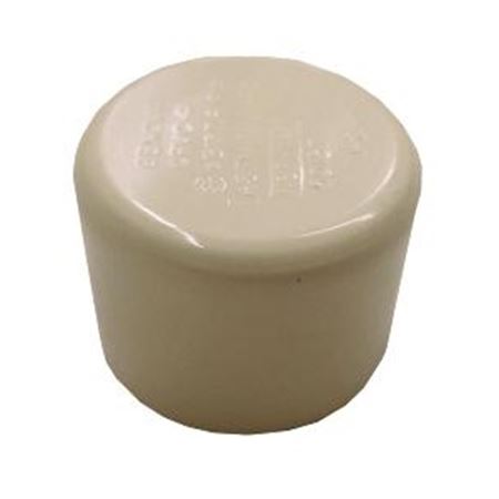 Picture of 1/2 CPVC PLASTIC CAP