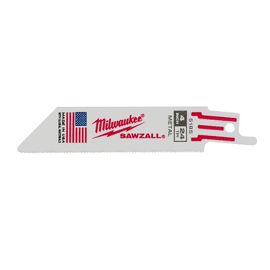 Image sur 48005185 (5) 4" 24TPI LAM SCIE ALT SAWZ