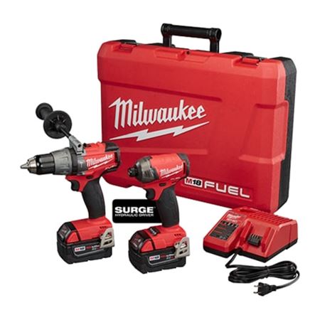 Picture of C++ 2899-22 M18 FUEL 2-TOOL COMBO KIT