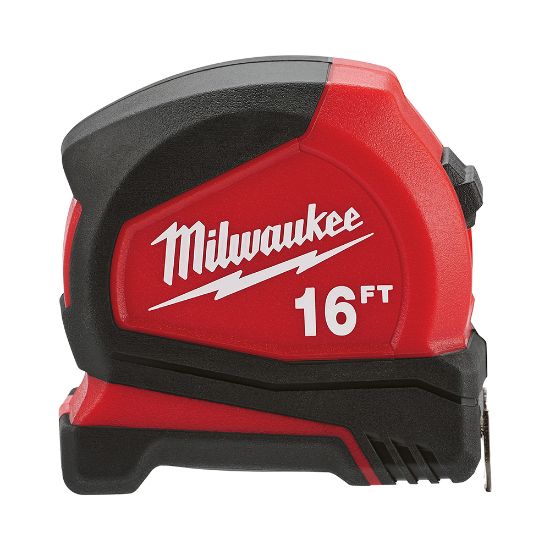 Picture of C++ 48-22-6616 16' COMPACT TAPE MEASURE