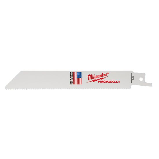 Picture of 49005614 (5) 6" 14TPI RECIP BLADE PVC