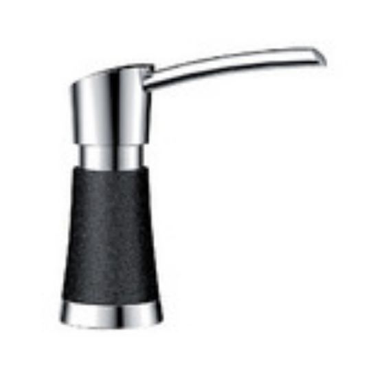 Picture of 442049 ARTONA SOAP DISPENS SS ANTHRACITE