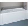 Image sur PA6030L PHOENIX 60X30 GAUCHE BAIN BLANC