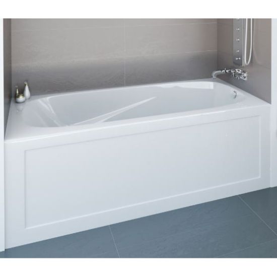 Image sur PA6030L PHOENIX 60X30 GAUCHE BAIN BLANC