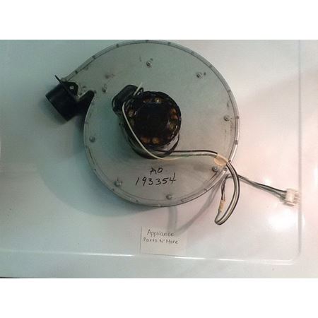 Picture of 100109924 BLOWER MOTOR F/BTH 150 &