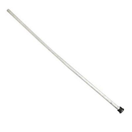 Picture of 100109594 3/4"X 33" ALUM ANODE ROD