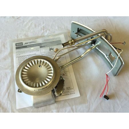 Picture of 100112514 KIT BURNER/DOOR ASSY 20 HW