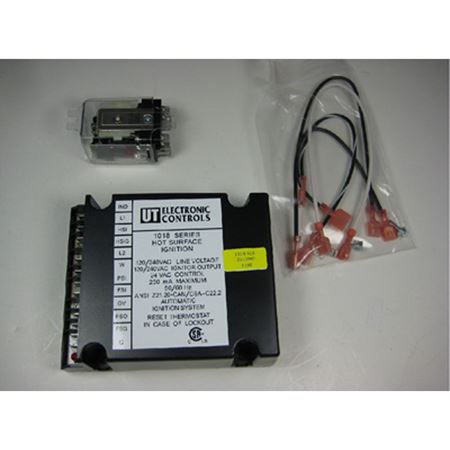 Picture of 100093847 UNIVERSAL RELAY & IGN CTRL KIT