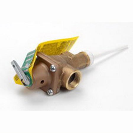 Picture of 100093646 T&P VALVE (130+175+199 BTU)