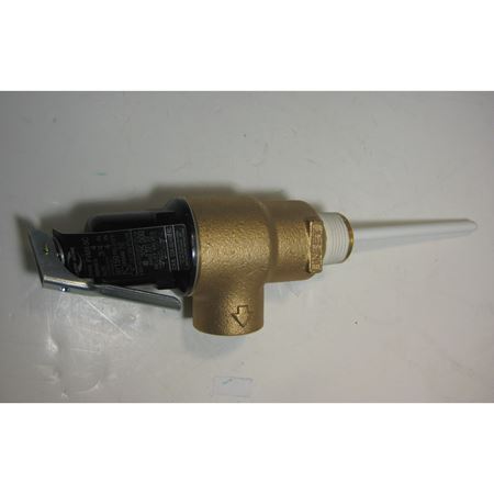 Picture of C++ 100030191 3/4" T&P VALVE 150LB