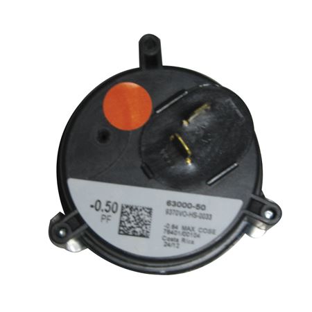 Picture of 100092198 AIR PRESS SWITCH 0.50" WC(ORG)