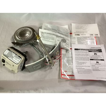 Picture of 100081868 GAS VLV/BURNER DOOR ASSY 50S