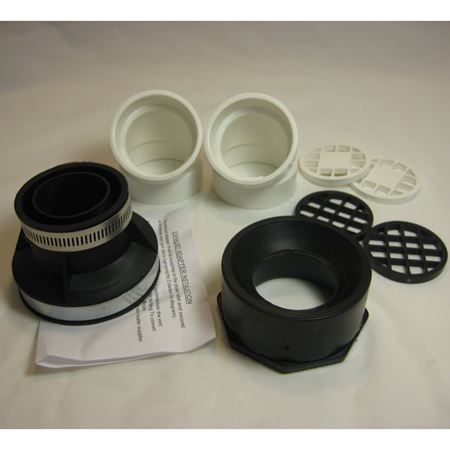 Picture of 100079186 TERMINATION VENT KIT 2"