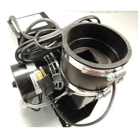 Picture of 100077248 EXHAUST BLOWER ASSEMBLY