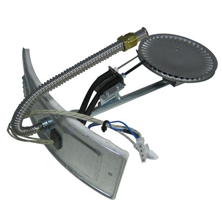 Picture of C++ 100071653 BURNER DOOR ASSEMBLY