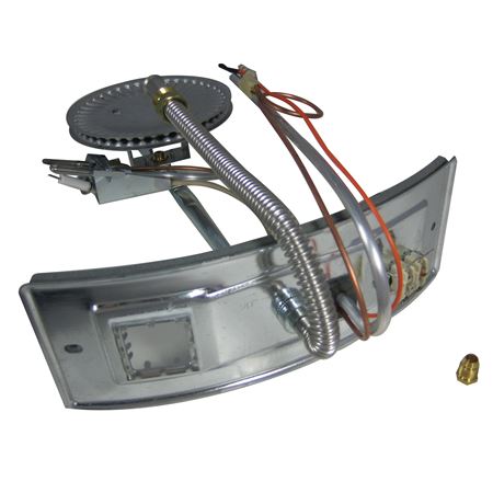 Picture of 100071826 BURNER/DOOR ASSY 20 F/ 6G60N