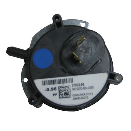 Picture of 100087600 AIR PRESS SWITCH -96W.C.