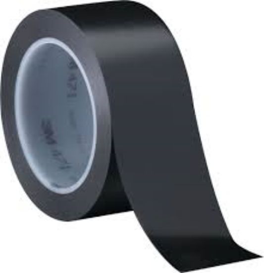 Picture of GAS PIPE TAPE BLACK 583-01 48MM X 100'