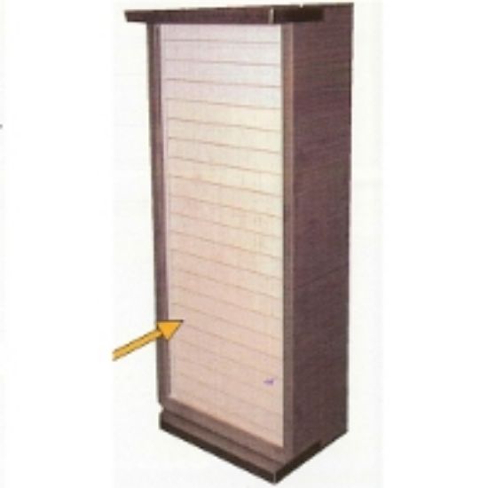 Picture of CP12241 3/8" CARBON FILTER HEPA HF240