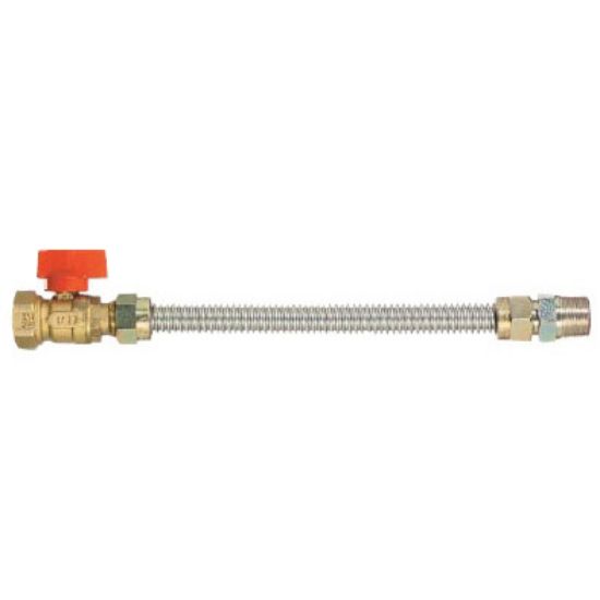 Image sur EFGC-014-YE-1231-12 12" CONN RECHAUD