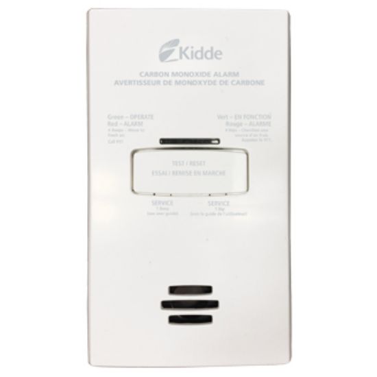 Picture of 900-0263-CO-CA PLUG-IN CO DETECTOR