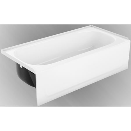 Picture of !!!NV PFB16LBS 60X30" L.TUB N/S AFR STE