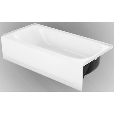 Picture of 60X30X14 1/4 BATH RH BISC