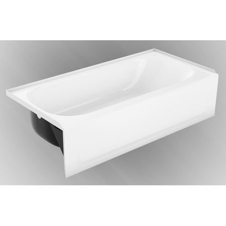 Picture of 60X30X14 1/4 BATH LH BISC