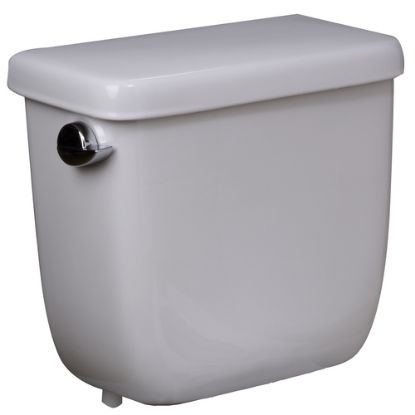 Picture of C++ PF1712BBLHEWH 1.28HET TANK W/LCK BAB