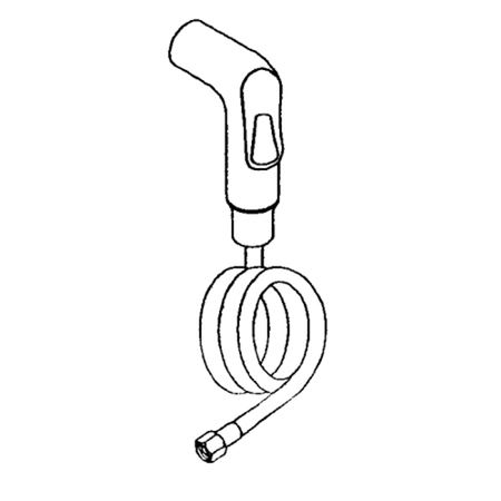 Picture of 140330PK PROFLO FCT CP SPRY HOSE & GUIDE