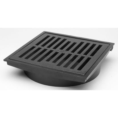 Image de P610-H-TOP-ASSY 12" FON DRAIN PLANCH CAR