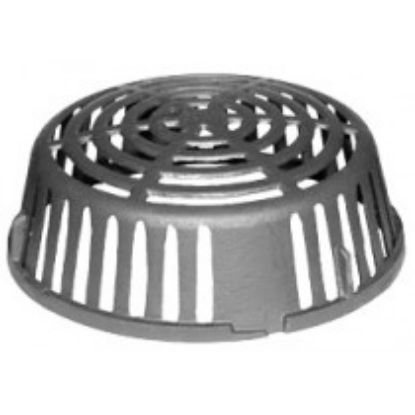 Image de P-100-AD DOME ALUMINIUM
