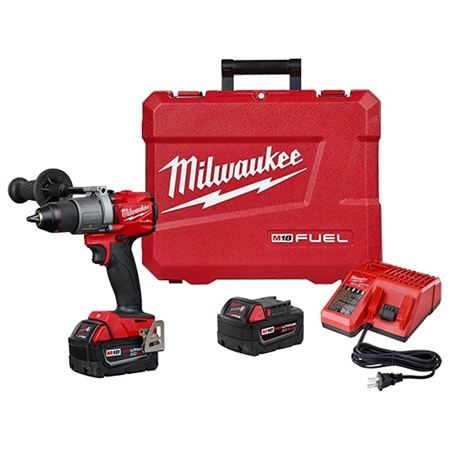 Picture of 280322 M18 FUEL 1/2" DRILL DRIVER KIT