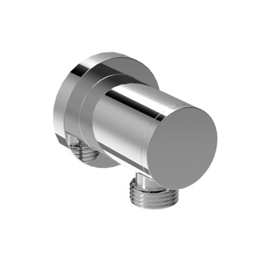 Picture of RAC-9001-26-CC MODERN WALL SUP 1/2MF CHR