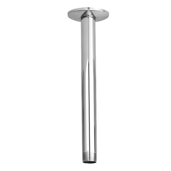 Picture of RAC-0918-02-CC STRAI PIPE 9 + FLANGE CHR