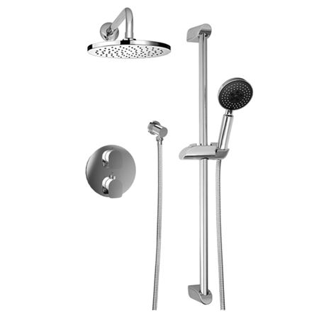 Picture of C++ PRO-4211-45-CC SENS 1/2TP SHOWER KIT