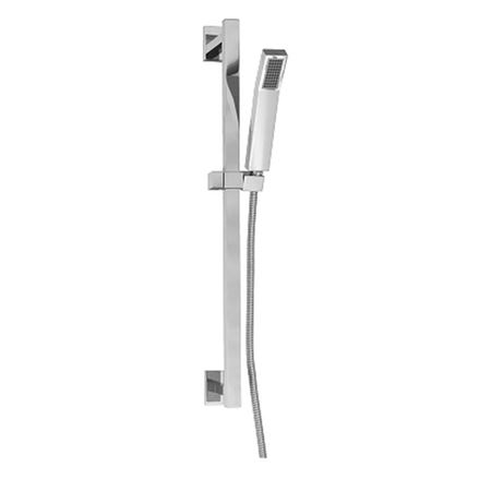 Picture of C++ DGL-1660-11-CC SHOWER REC 1 JET CHRO