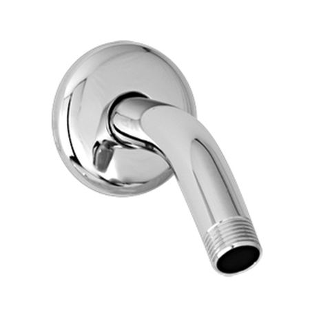 Picture of BRA061202N SHOWER ARM + FLANGE NICKEL