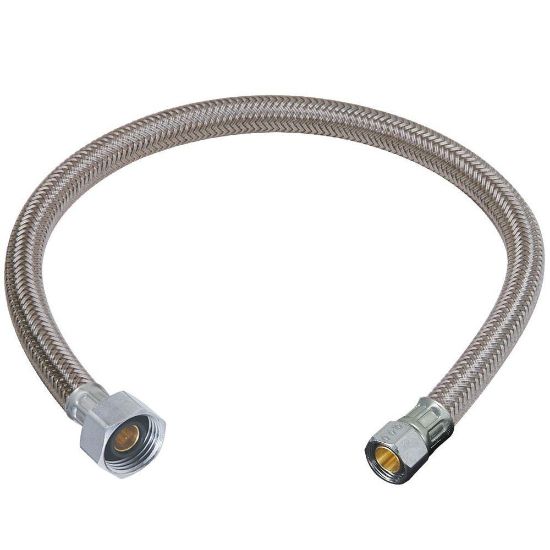 Image sur CFP 3/8CMPX1/2FIPX12 BOY EVIER FLEX INOX